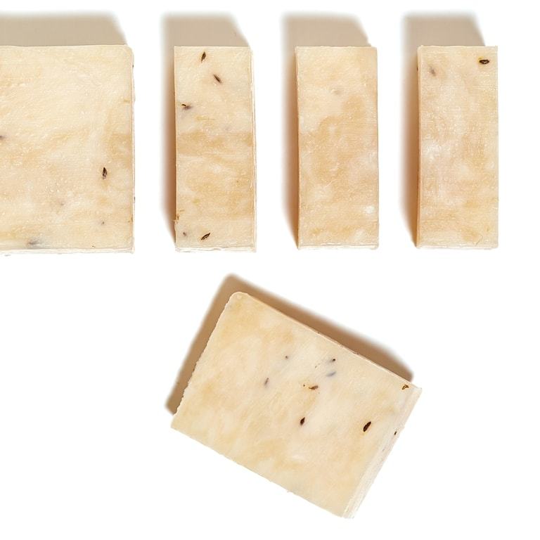 Natural Handcrafted Soap "Premier League"