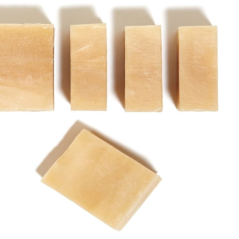 Natural Handcrafted Soap "Baby Milk"