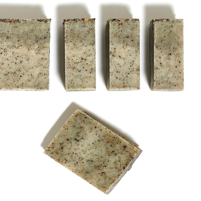Natural Handcrafted Soap "Hemp Seed"