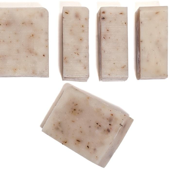 Natural Marseille Soap "Provence Lavender"