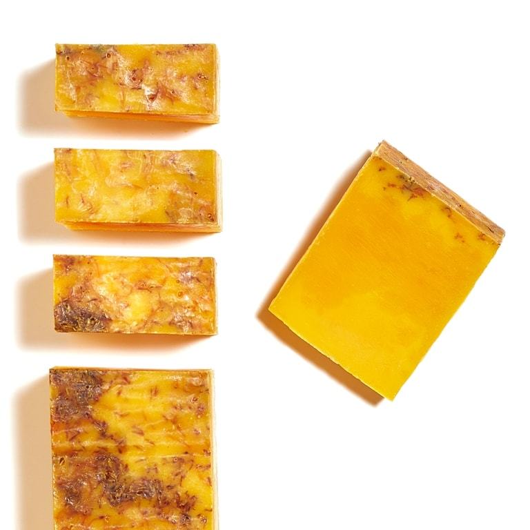 Natural Handcrafted Soap "Calendula &amp; Sea Buckthorn"