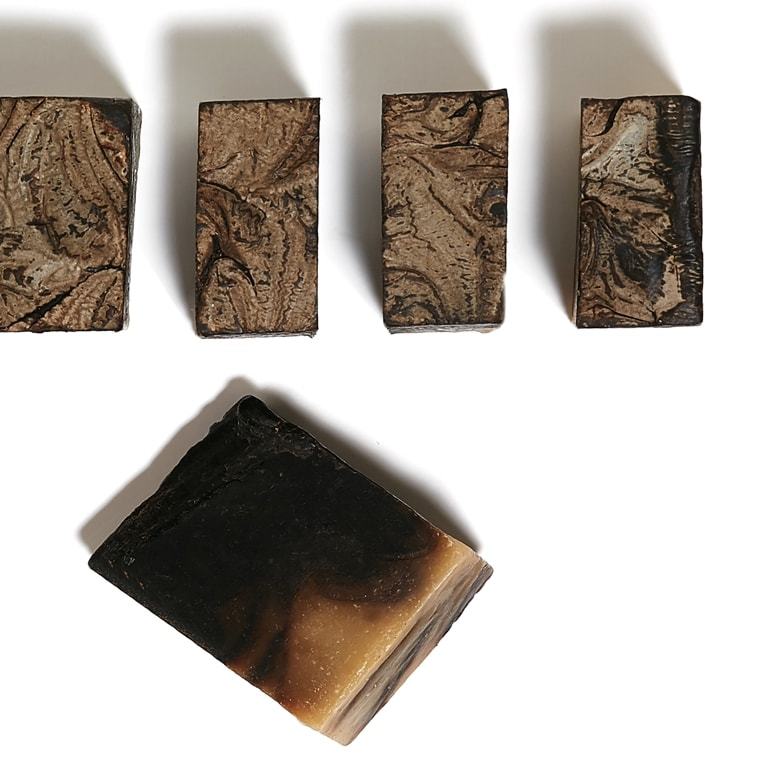 Natural Tar Soap “Clean Body”