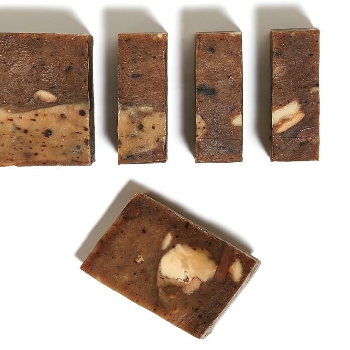 Natural Soap "Bathhouse Mix"